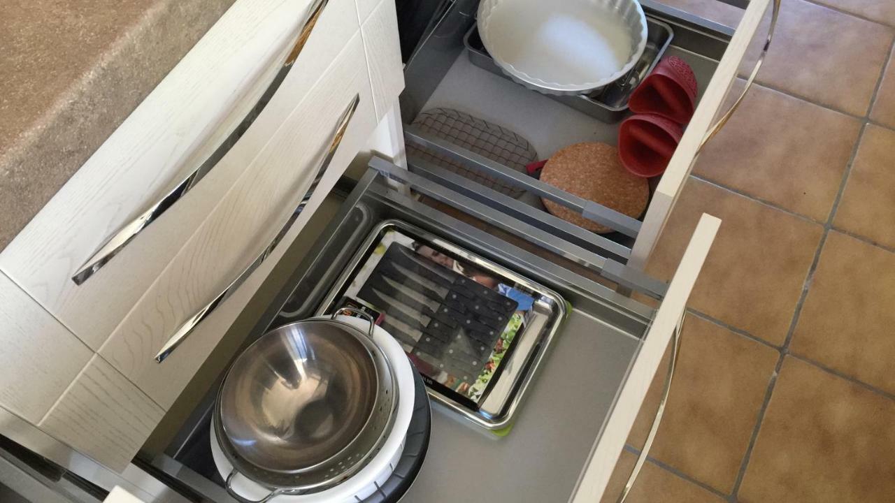 Ferienwohnung Rustico Ai Monti Cadenazzo Exteriör bild