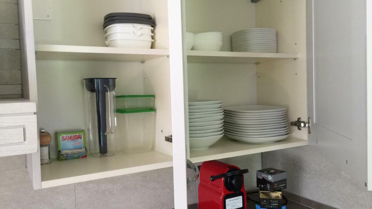 Ferienwohnung Rustico Ai Monti Cadenazzo Exteriör bild