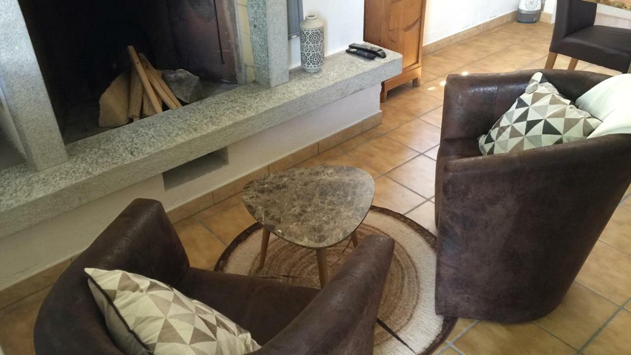 Ferienwohnung Rustico Ai Monti Cadenazzo Exteriör bild